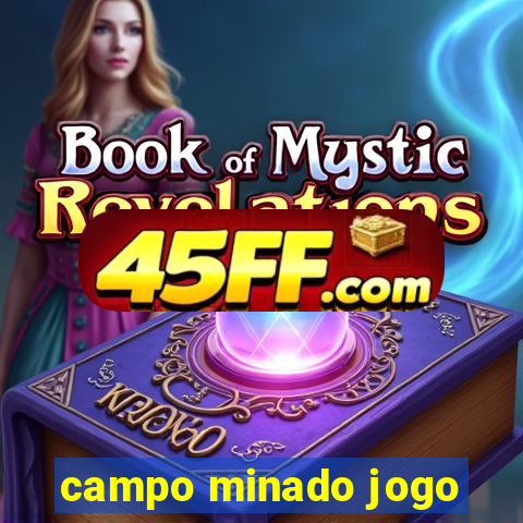 campo minado jogo